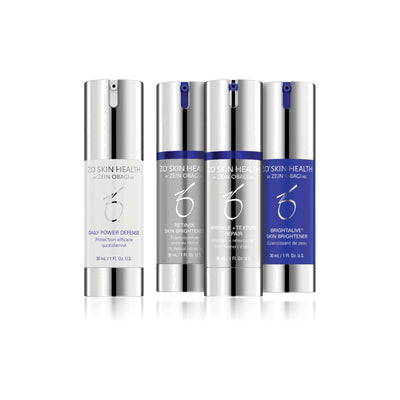 Skin Brightening Program + Texture Kit - Set | ZO Skin Health