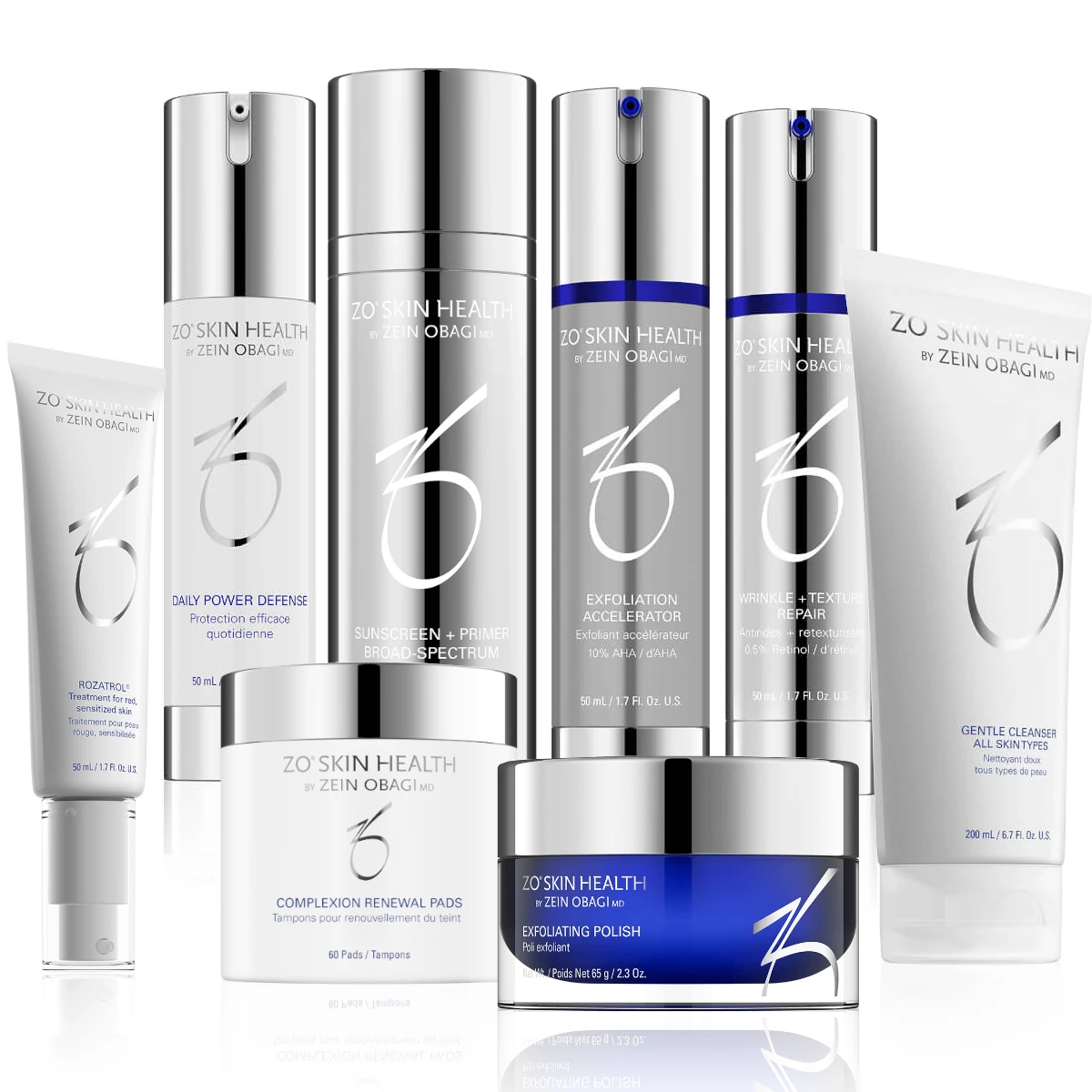 Retinol Anti-Redness Kit - ZO® Skin Health - shop-drfreitag.de